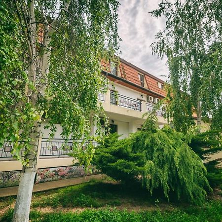Hotel Amurg Eforie Sud  Εξωτερικό φωτογραφία