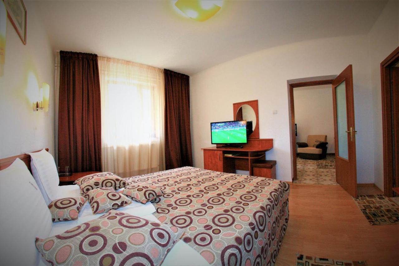 Hotel Amurg Eforie Sud  Εξωτερικό φωτογραφία