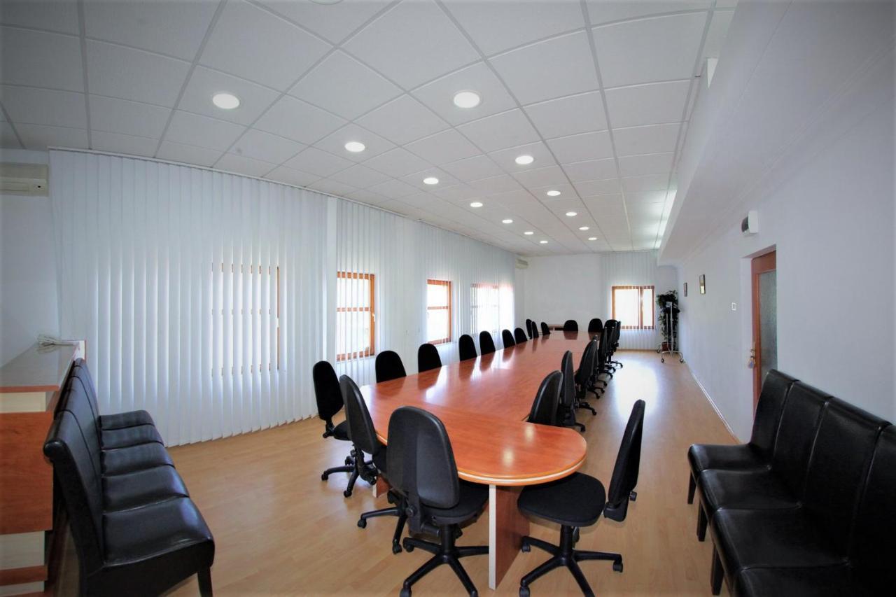 Hotel Amurg Eforie Sud  Εξωτερικό φωτογραφία