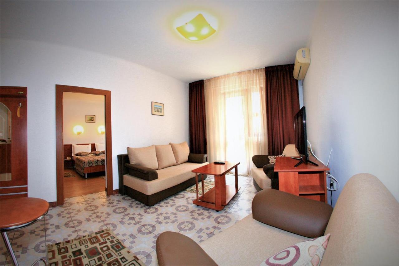 Hotel Amurg Eforie Sud  Εξωτερικό φωτογραφία