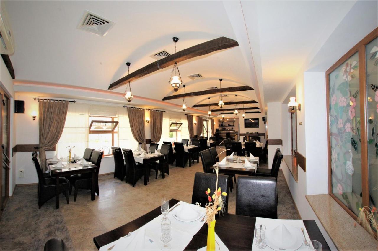 Hotel Amurg Eforie Sud  Εξωτερικό φωτογραφία