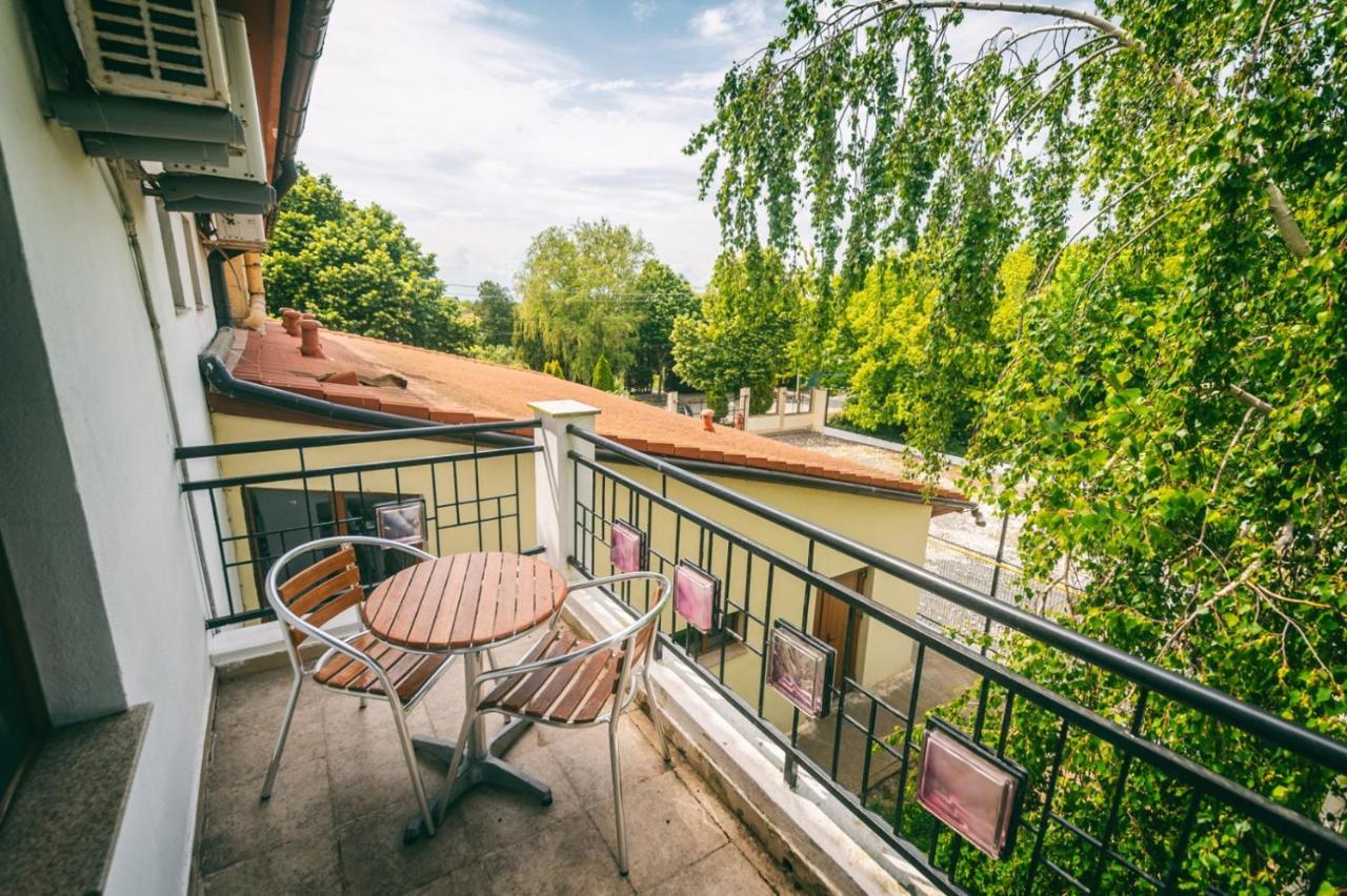 Hotel Amurg Eforie Sud  Εξωτερικό φωτογραφία