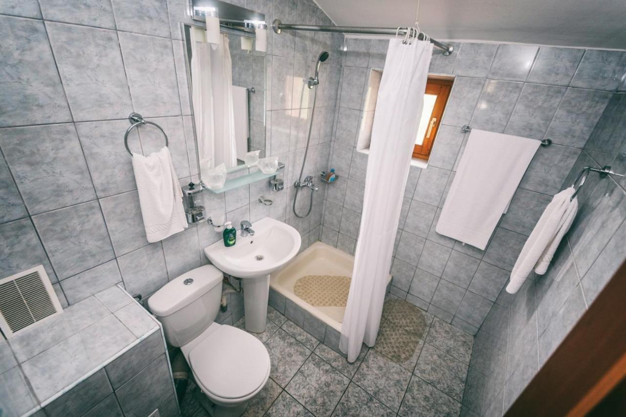 Hotel Amurg Eforie Sud  Εξωτερικό φωτογραφία