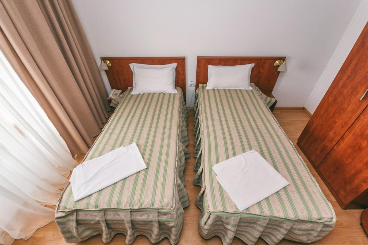 Hotel Amurg Eforie Sud  Εξωτερικό φωτογραφία