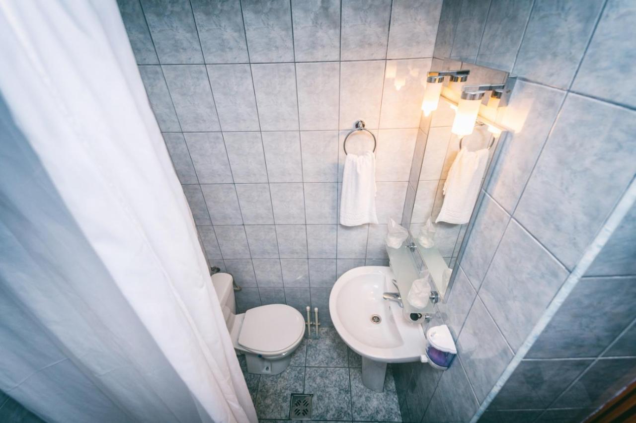 Hotel Amurg Eforie Sud  Εξωτερικό φωτογραφία
