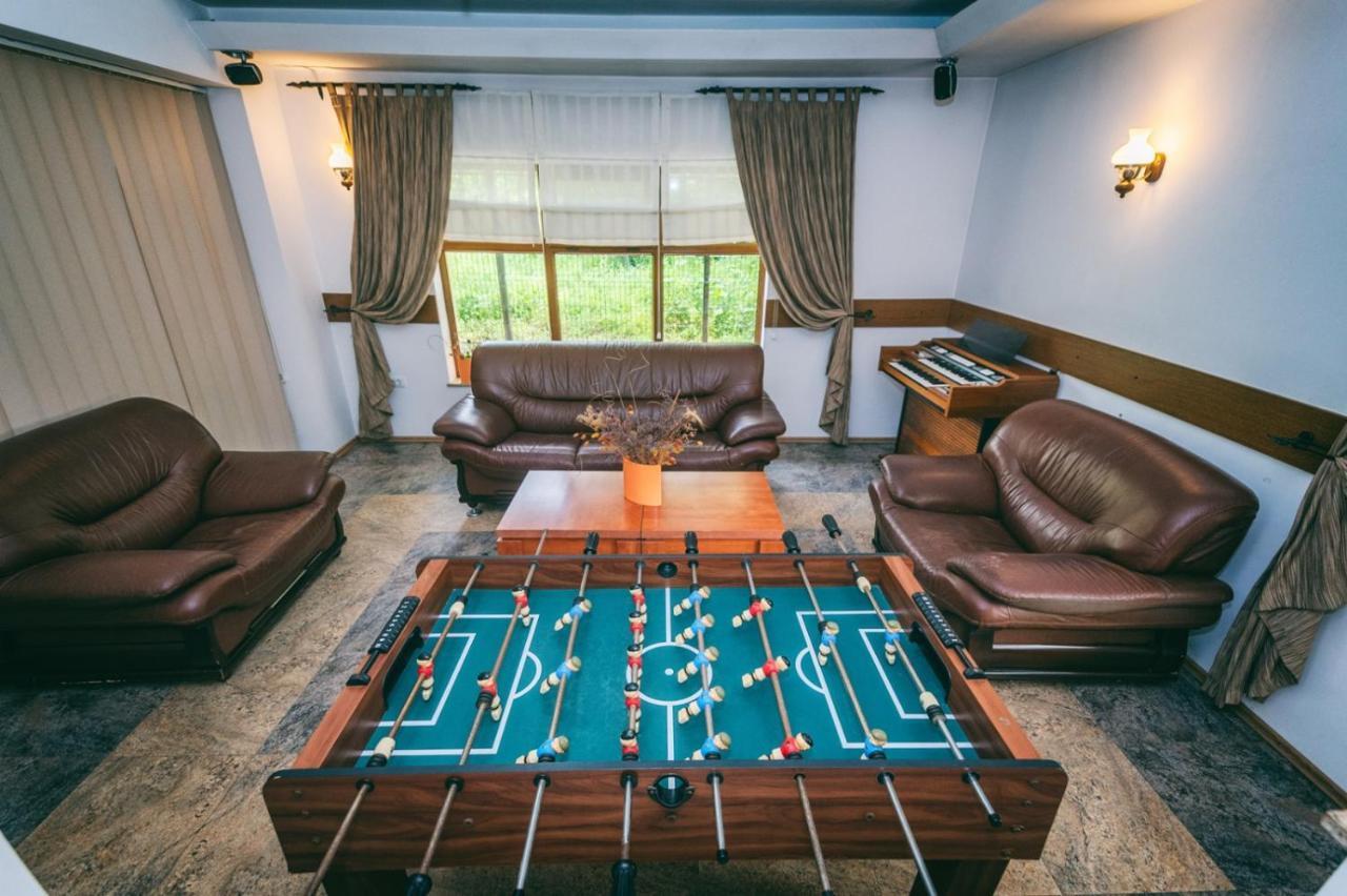 Hotel Amurg Eforie Sud  Εξωτερικό φωτογραφία