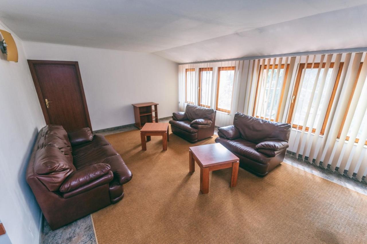Hotel Amurg Eforie Sud  Εξωτερικό φωτογραφία