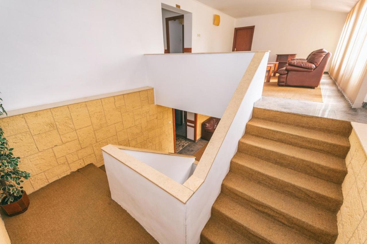 Hotel Amurg Eforie Sud  Εξωτερικό φωτογραφία