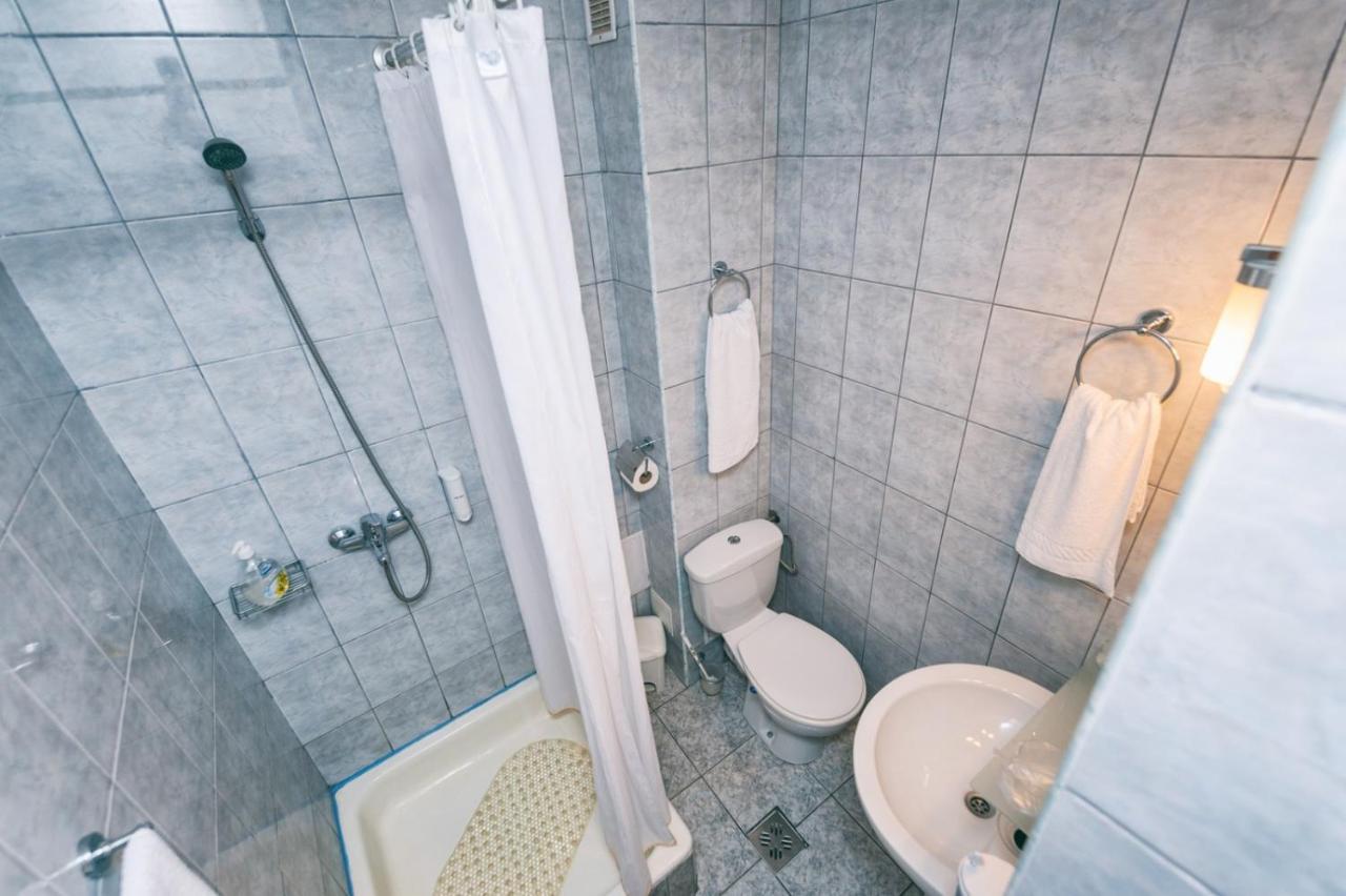Hotel Amurg Eforie Sud  Εξωτερικό φωτογραφία