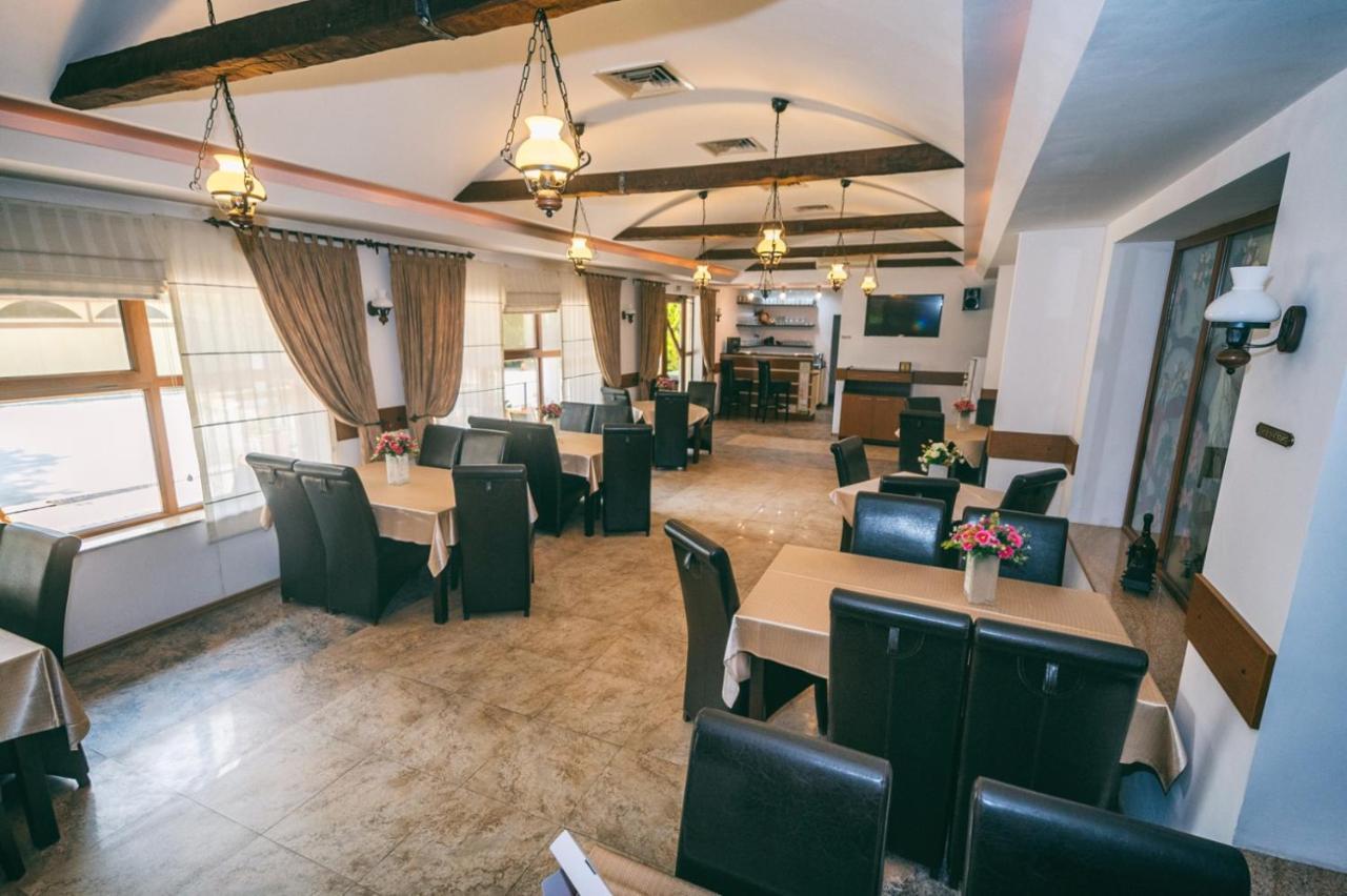 Hotel Amurg Eforie Sud  Εξωτερικό φωτογραφία
