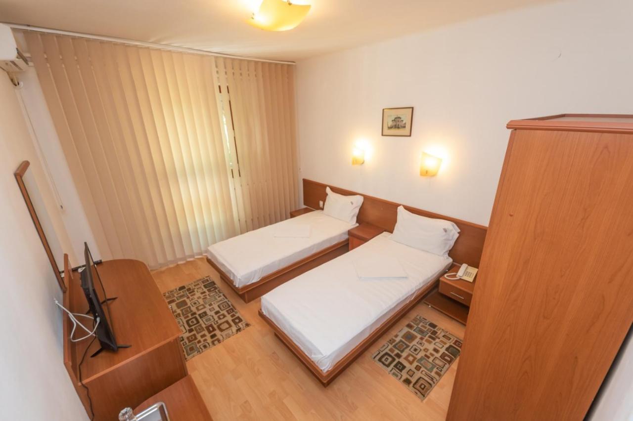 Hotel Amurg Eforie Sud  Εξωτερικό φωτογραφία