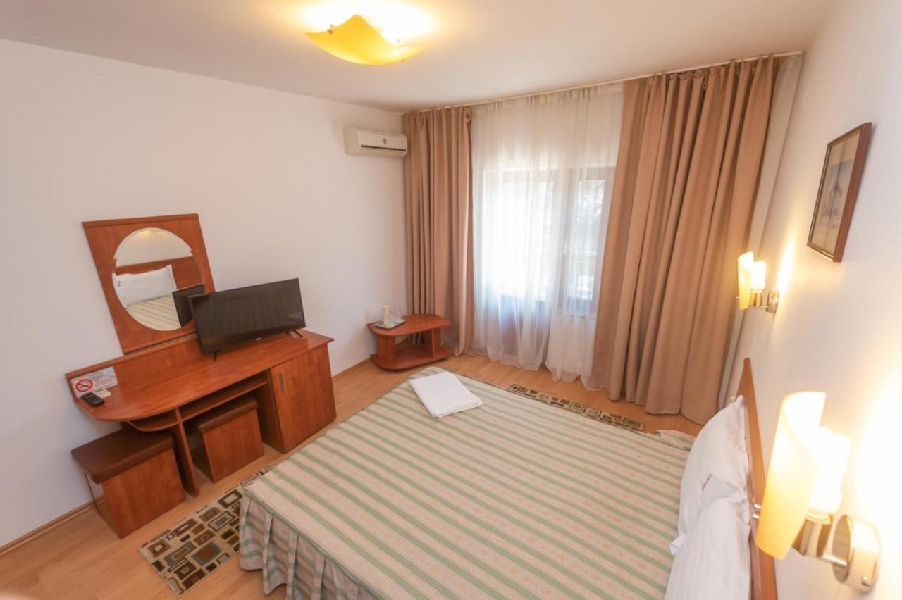 Hotel Amurg Eforie Sud  Εξωτερικό φωτογραφία