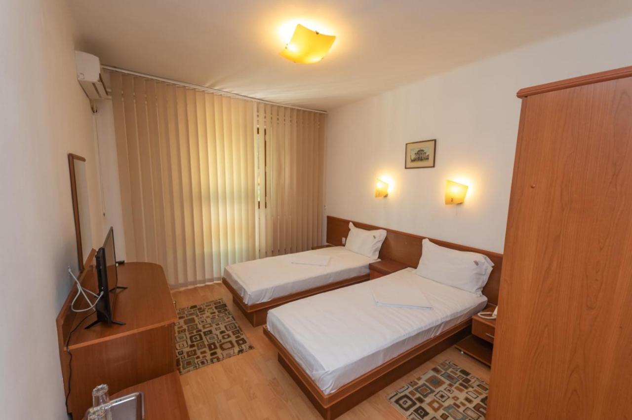 Hotel Amurg Eforie Sud  Εξωτερικό φωτογραφία