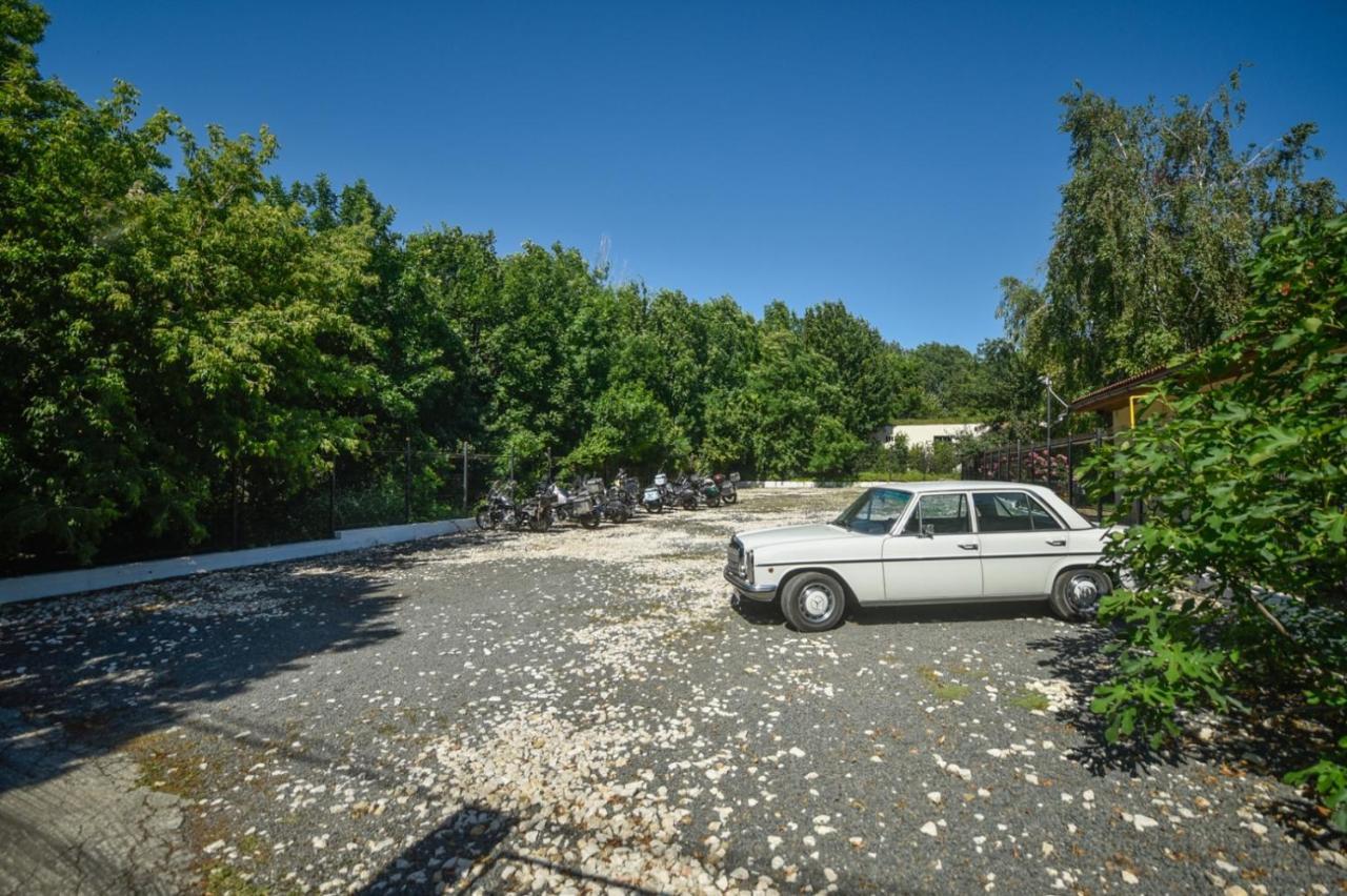 Hotel Amurg Eforie Sud  Εξωτερικό φωτογραφία