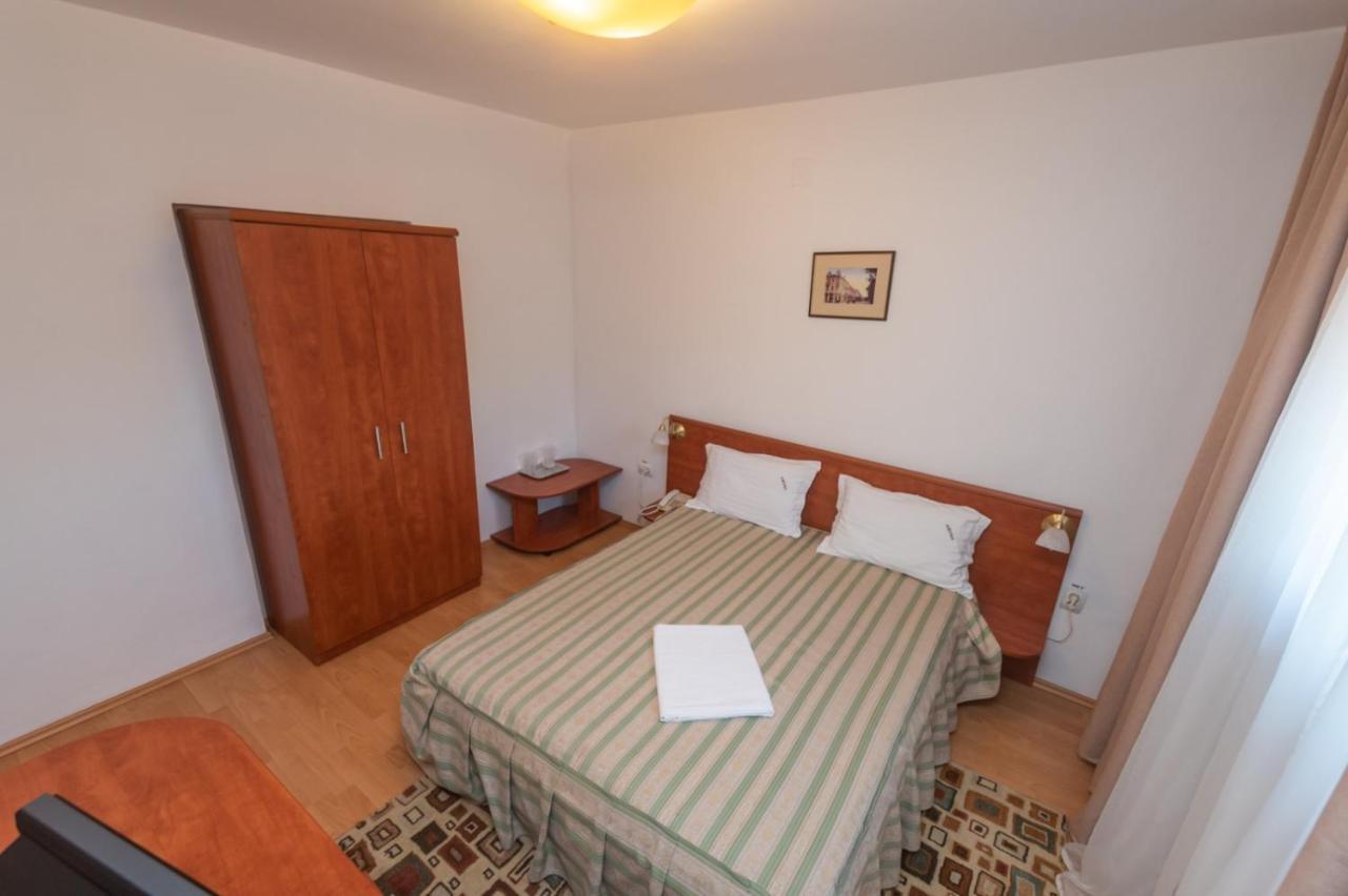Hotel Amurg Eforie Sud  Εξωτερικό φωτογραφία