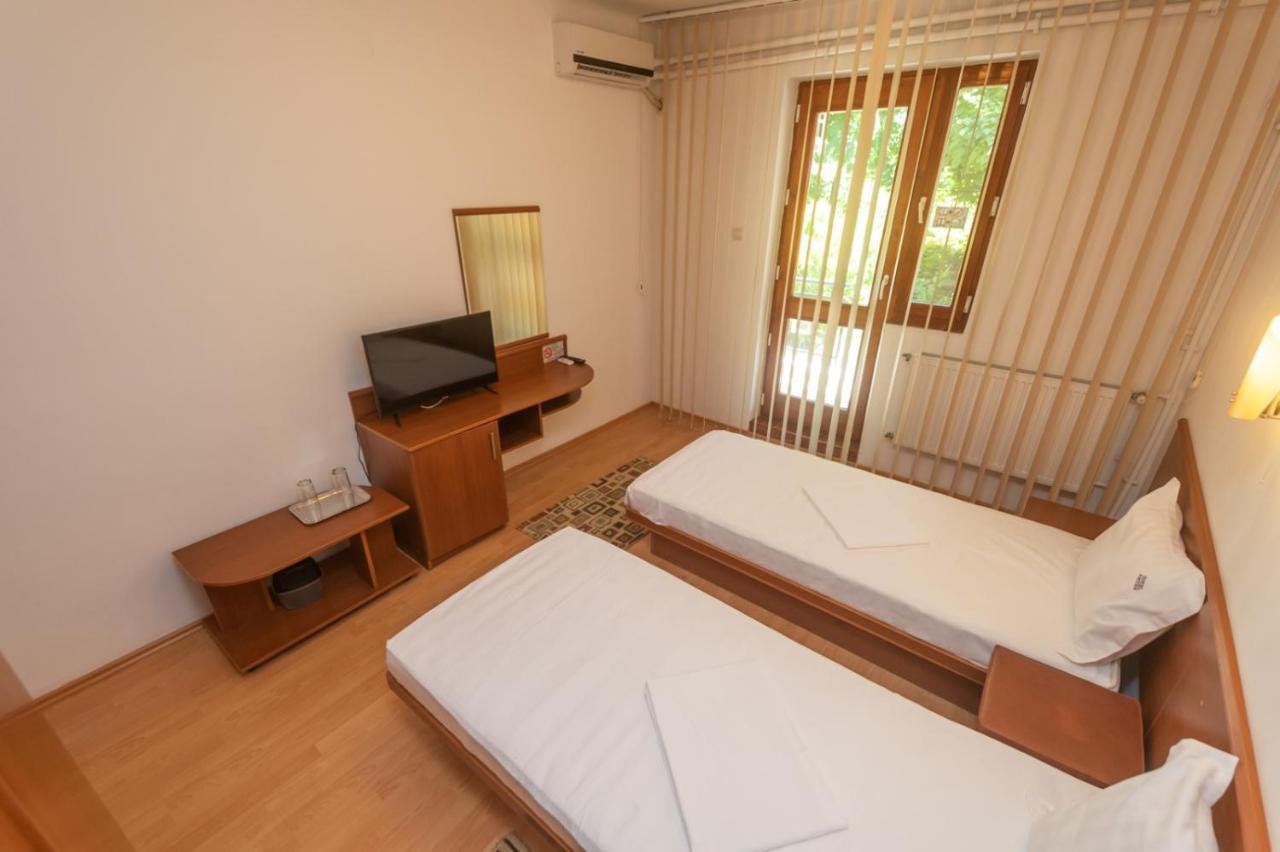 Hotel Amurg Eforie Sud  Εξωτερικό φωτογραφία
