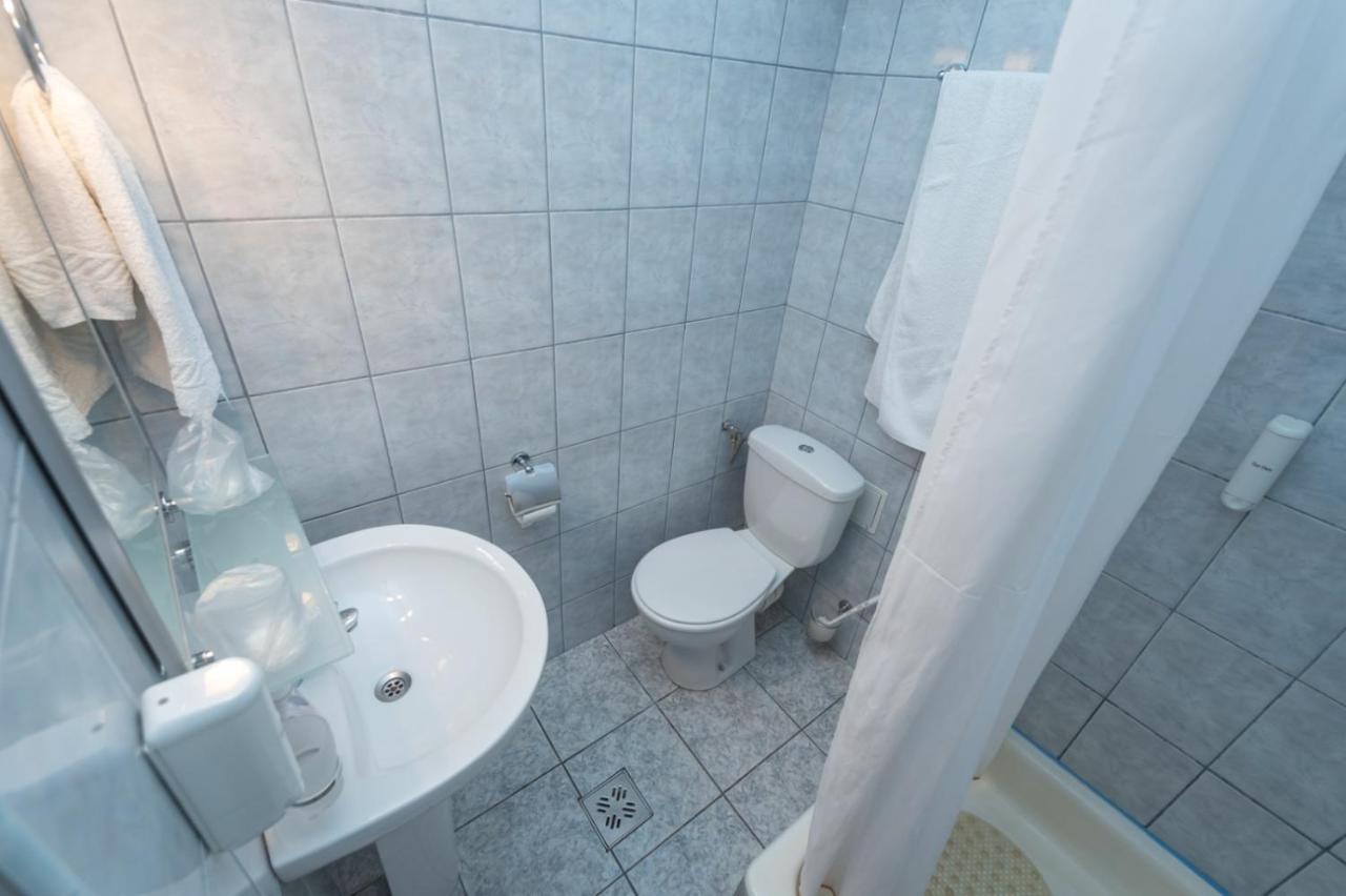 Hotel Amurg Eforie Sud  Εξωτερικό φωτογραφία