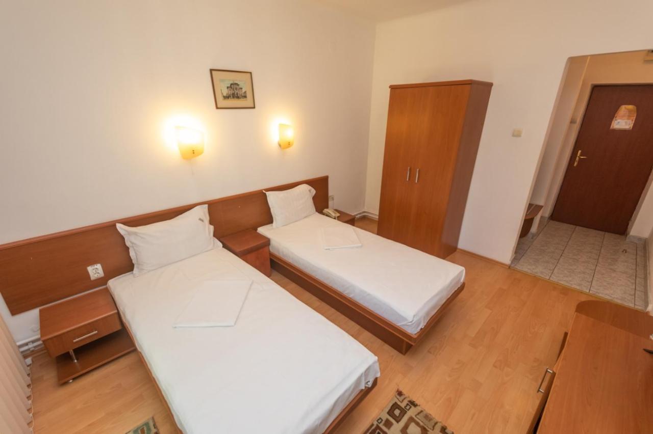Hotel Amurg Eforie Sud  Εξωτερικό φωτογραφία