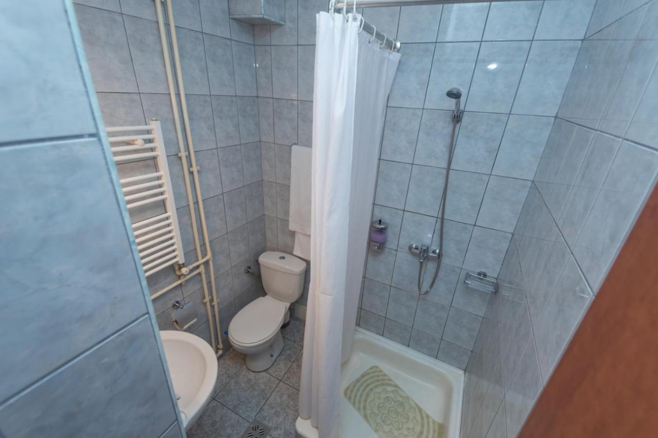 Hotel Amurg Eforie Sud  Εξωτερικό φωτογραφία