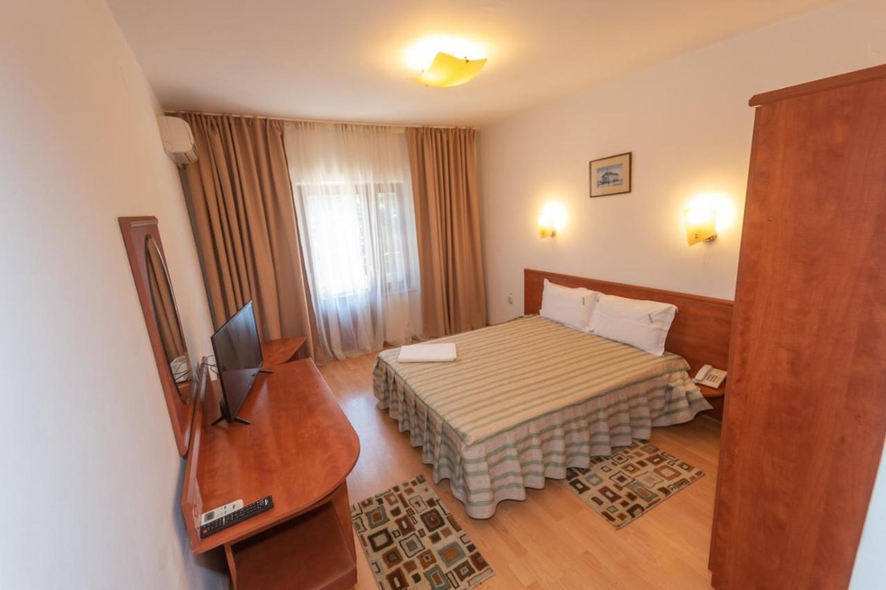 Hotel Amurg Eforie Sud  Εξωτερικό φωτογραφία
