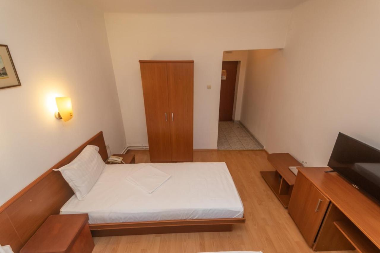 Hotel Amurg Eforie Sud  Εξωτερικό φωτογραφία