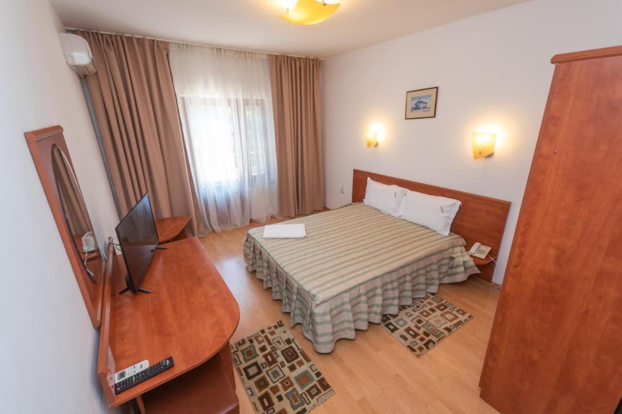 Hotel Amurg Eforie Sud  Εξωτερικό φωτογραφία