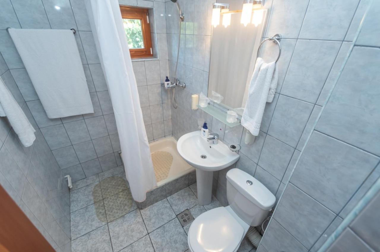 Hotel Amurg Eforie Sud  Εξωτερικό φωτογραφία