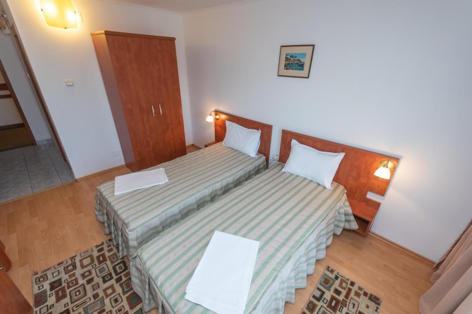 Hotel Amurg Eforie Sud  Εξωτερικό φωτογραφία