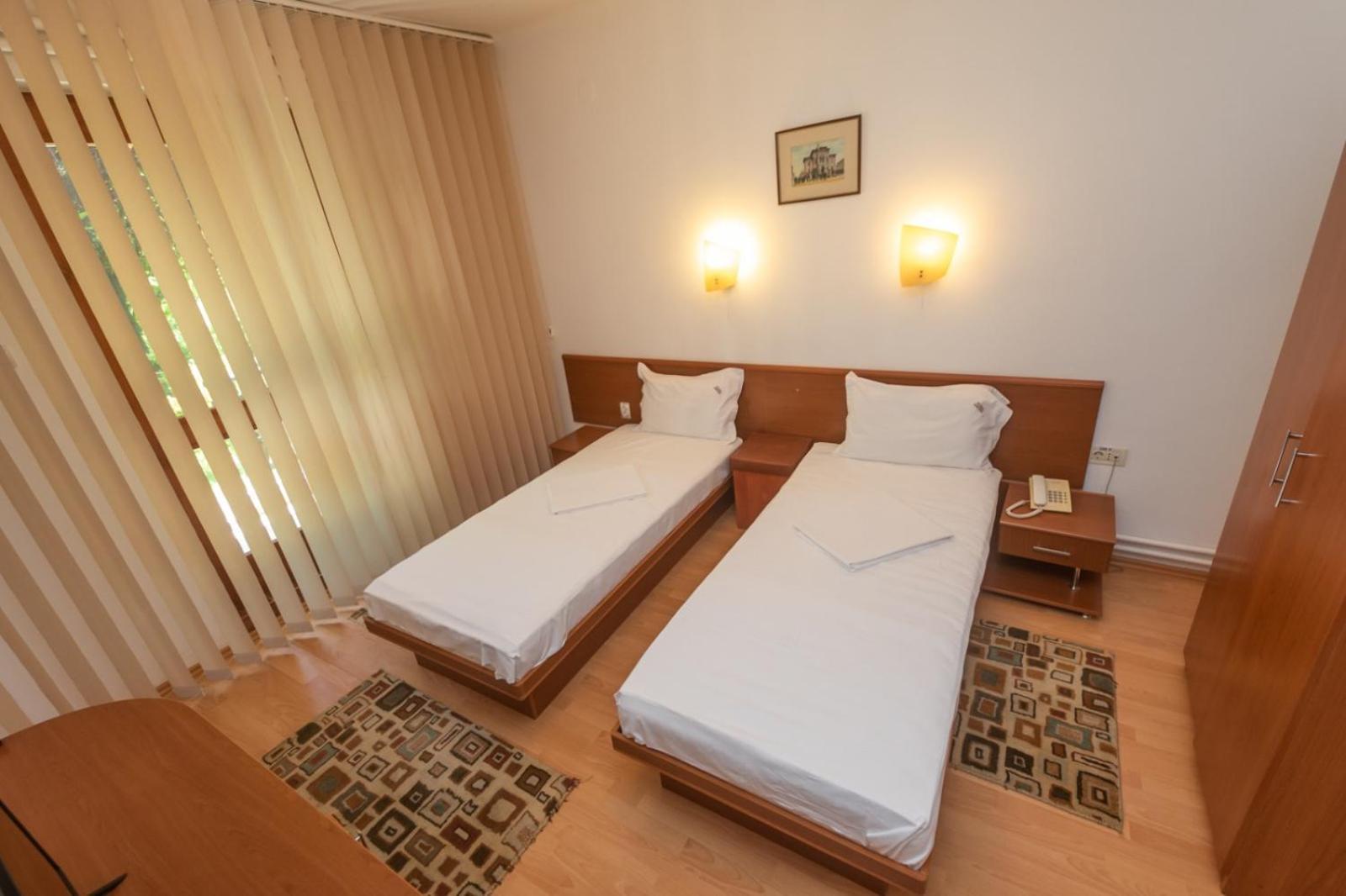 Hotel Amurg Eforie Sud  Εξωτερικό φωτογραφία